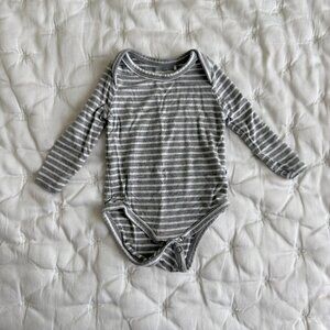 Little Sleepies Newborn Bodysuit